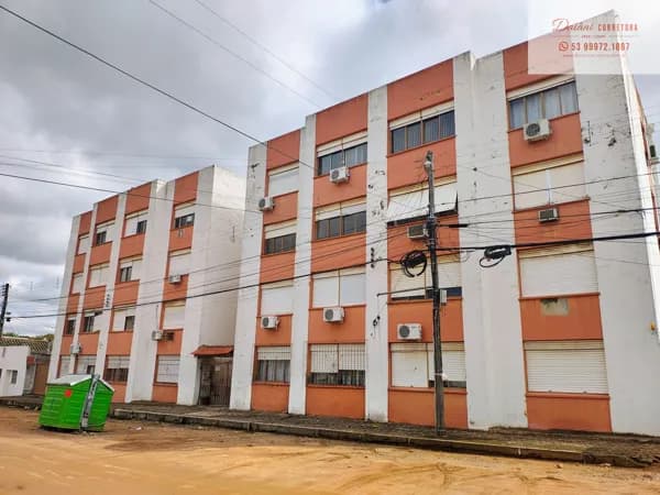 Apartamento em Bagé - Menino Deus