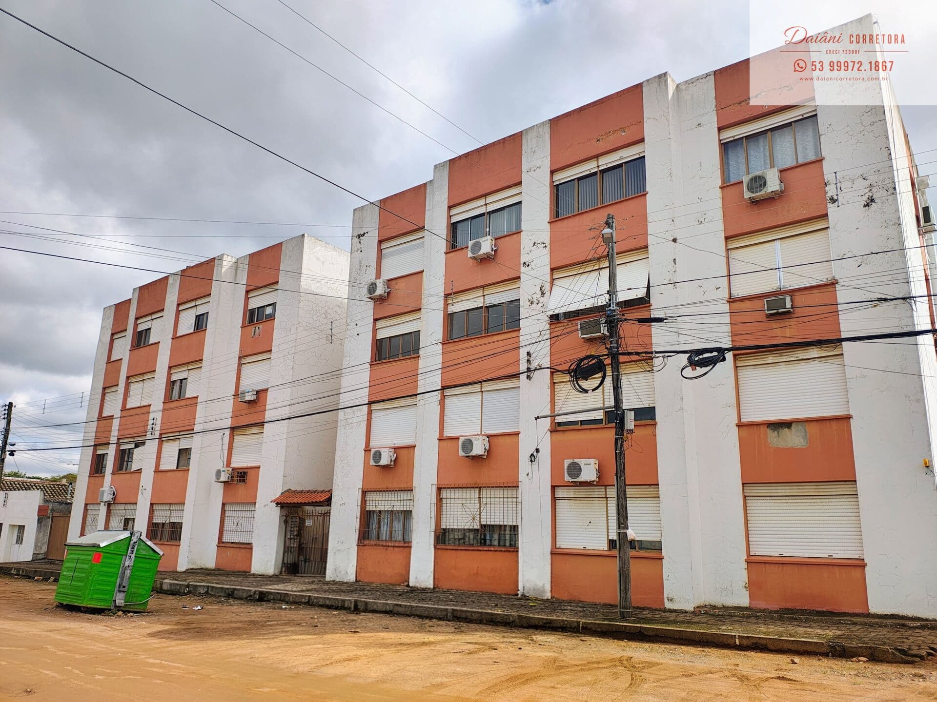 Apartamento em Bagé - Menino Deus