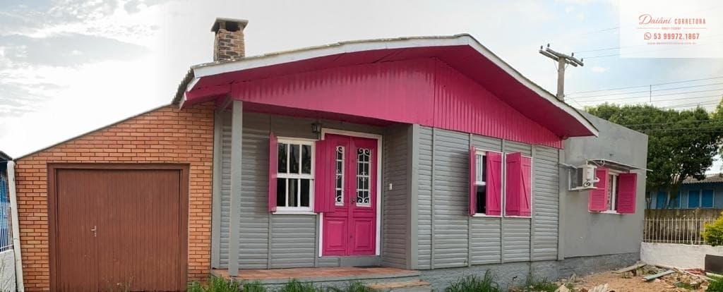 Casa Mista na Madezzati