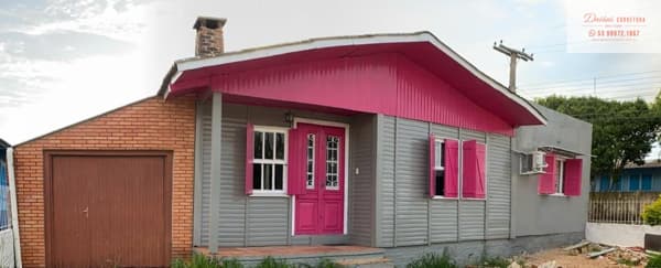 Casa Mista na Madezzati