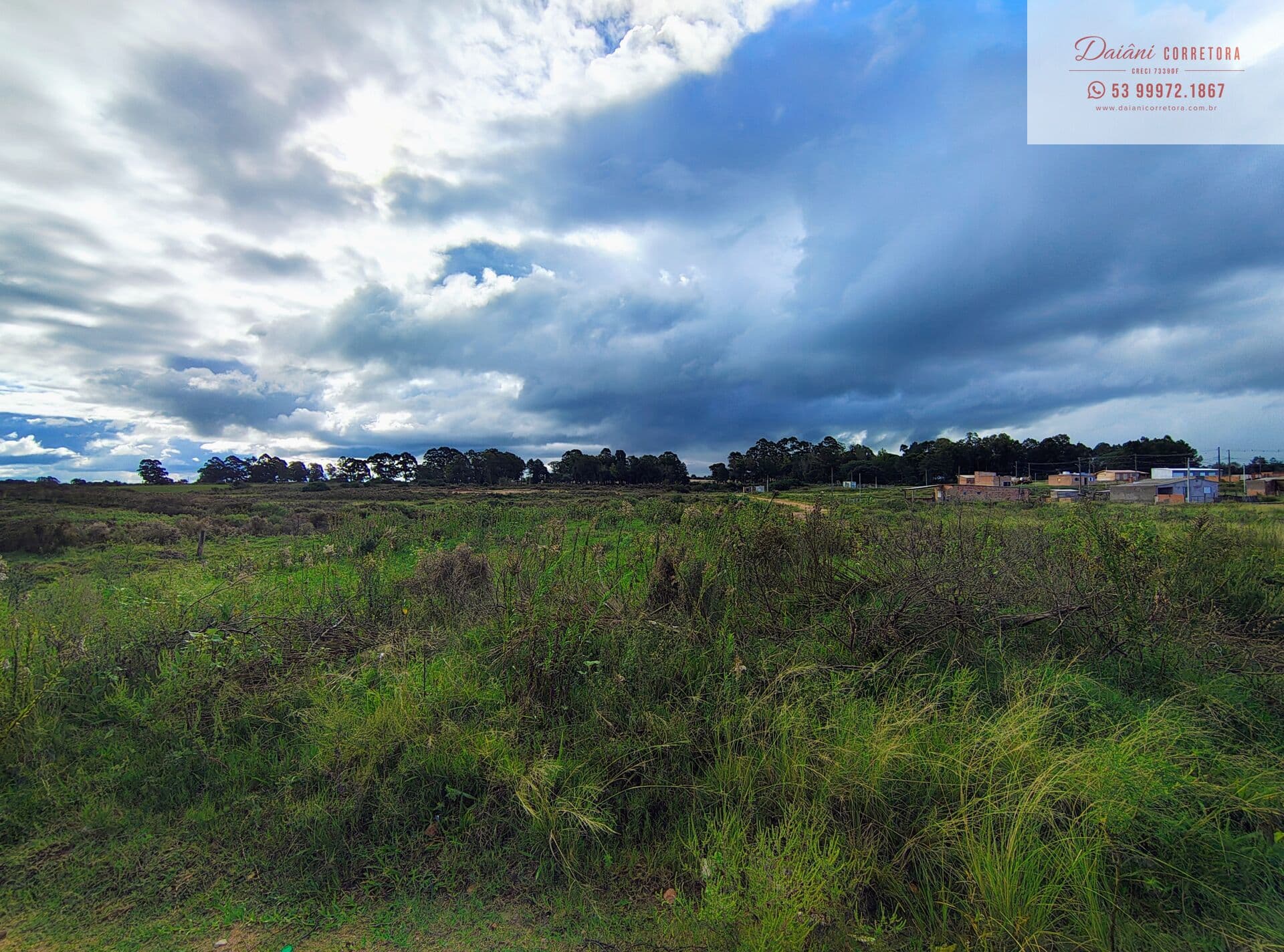 Lote/Terreno em Bagé - Tarumã