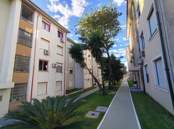 Apartamento em Bagé - Getúlio Vargas