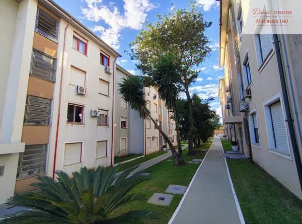 Apartamento em Bagé - Getúlio Vargas