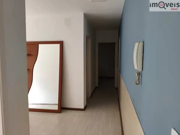 Apartamento em Bagé - Getúlio Vargas
