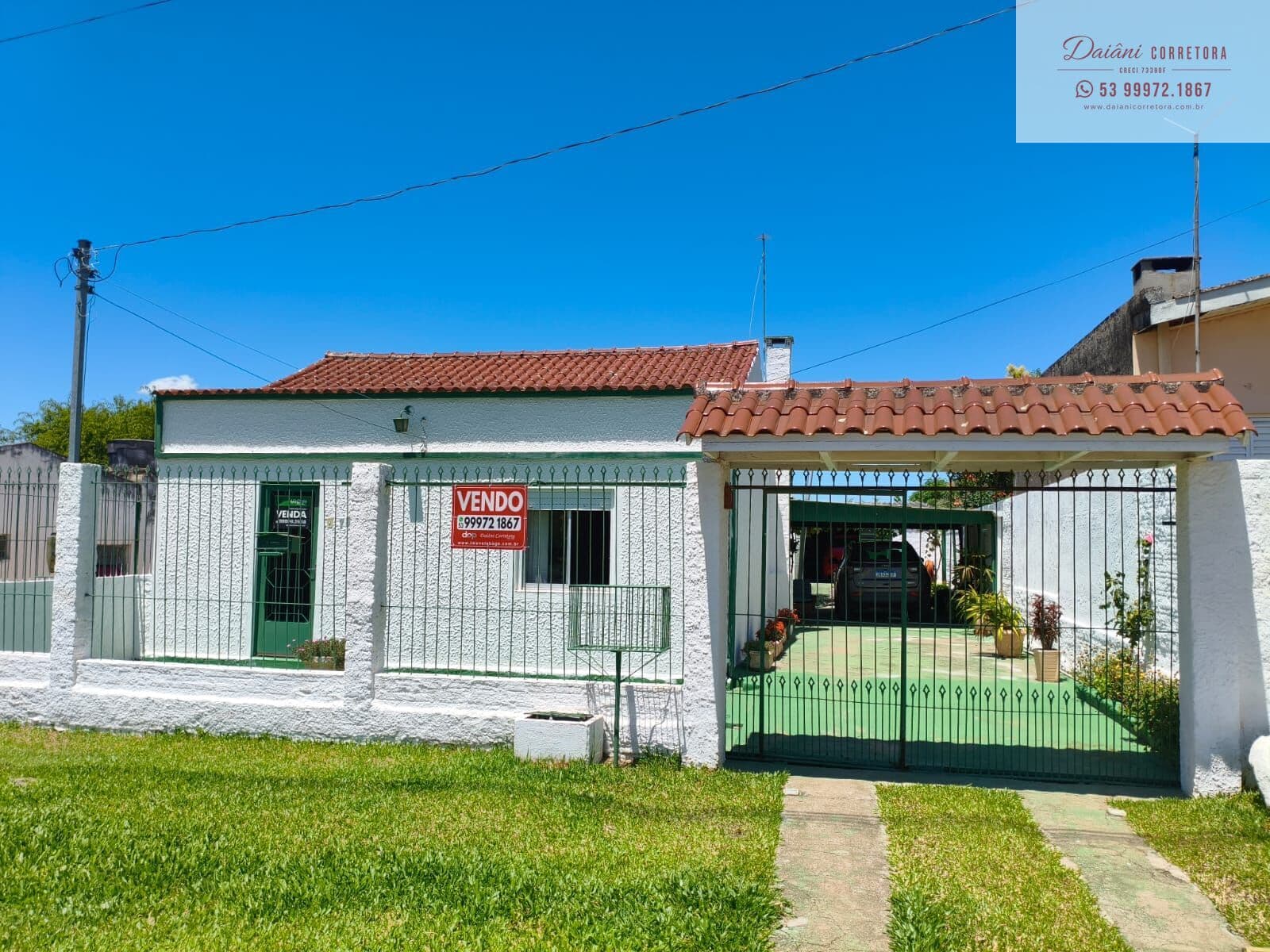 Casa em Bagé - Aeroporto
