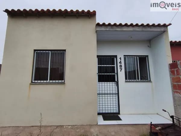 Casa em Bagé - Getúlio Vargas
