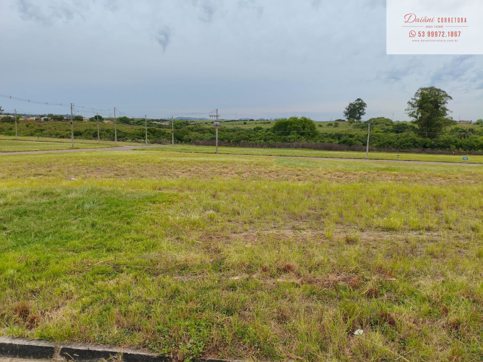 Lote/Terreno em Bagé - Industrial I