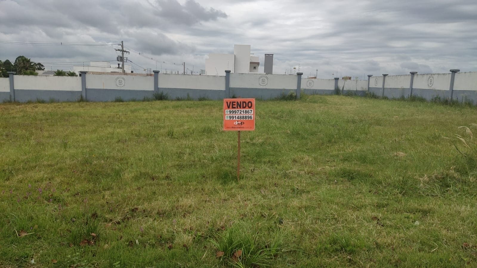 Terreno Lote Quinta de Baye