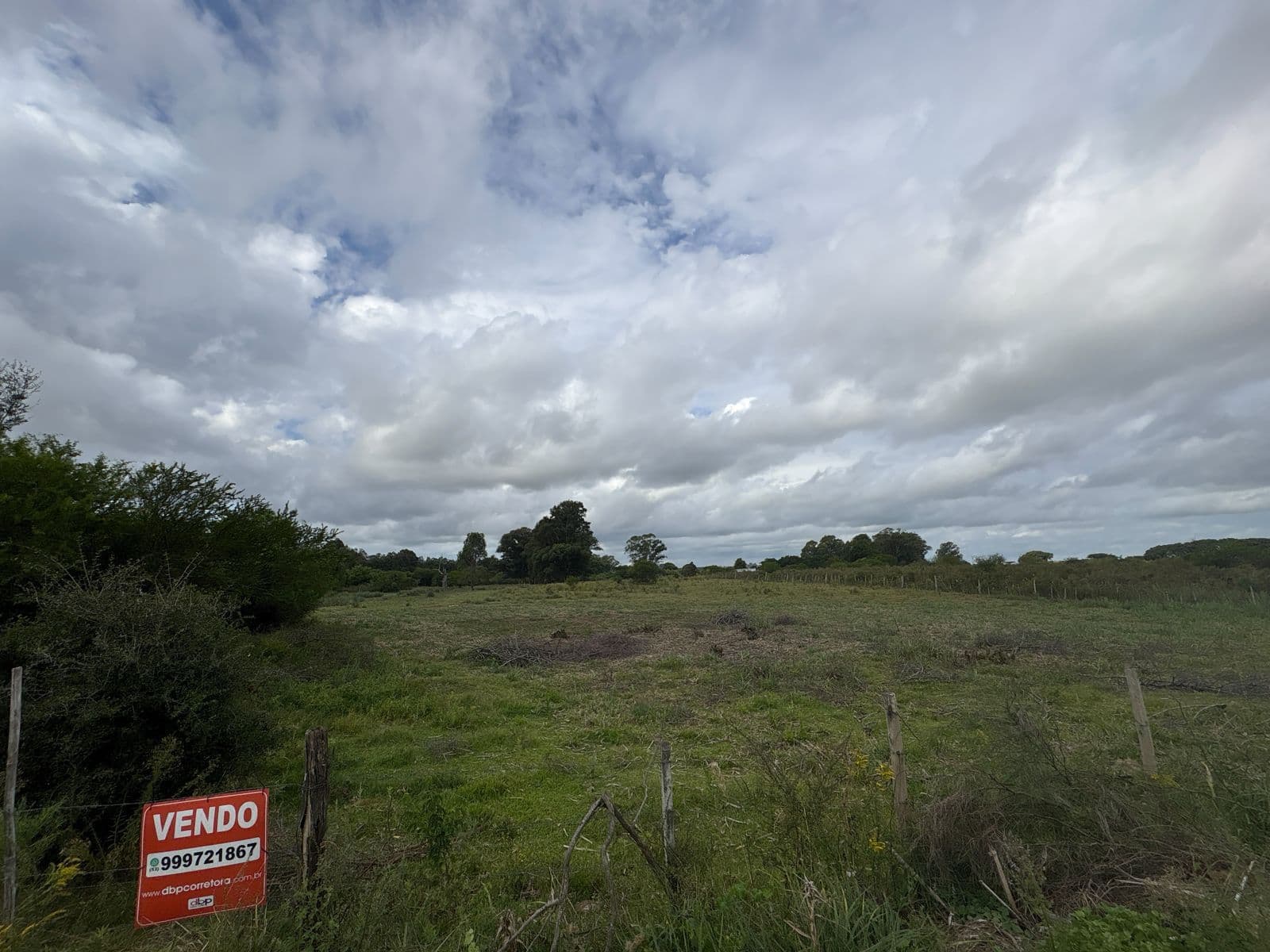 Lote/Terreno em Bagé - Tarumã