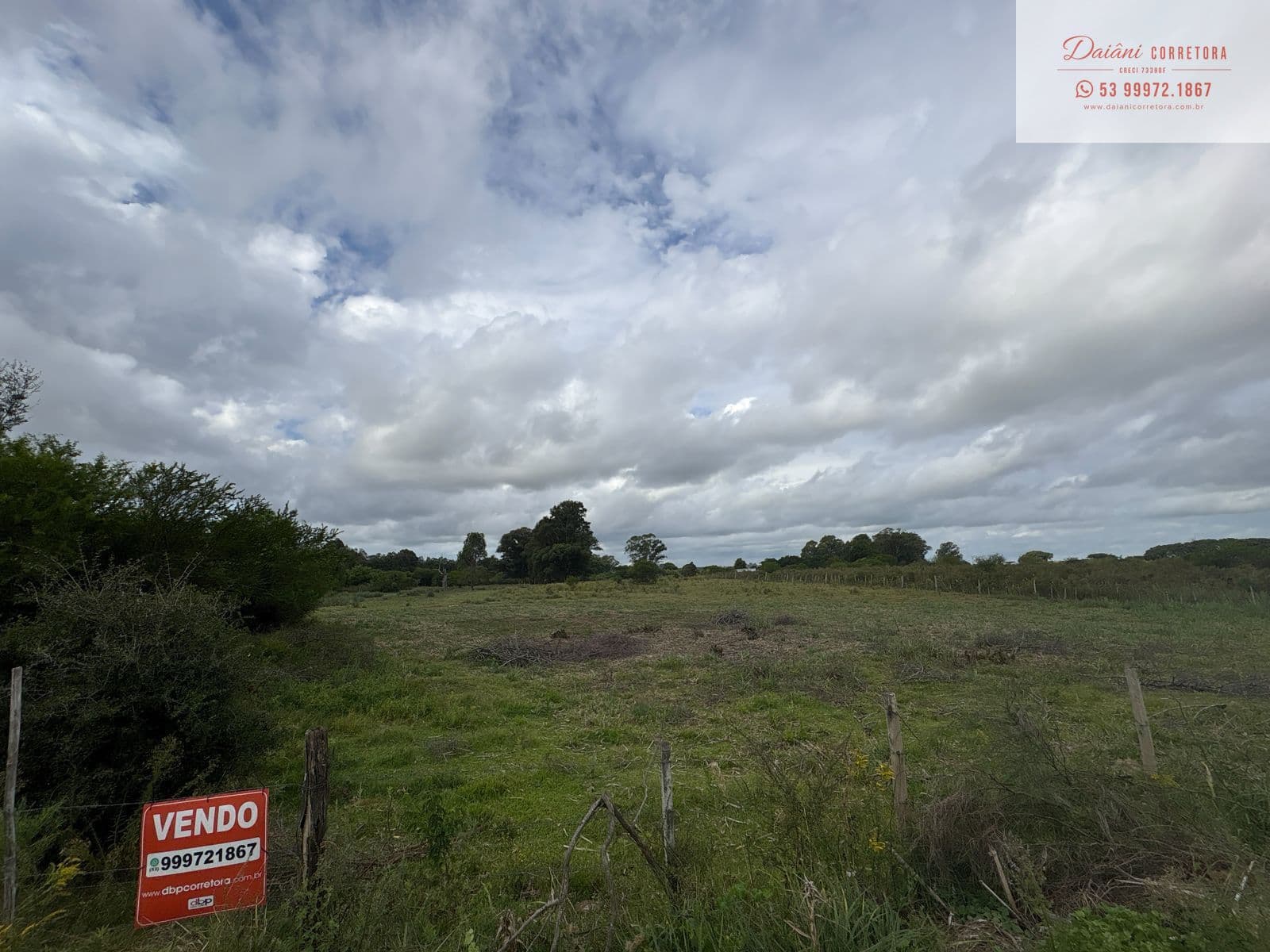 Lote/Terreno em Bagé - Tarumã