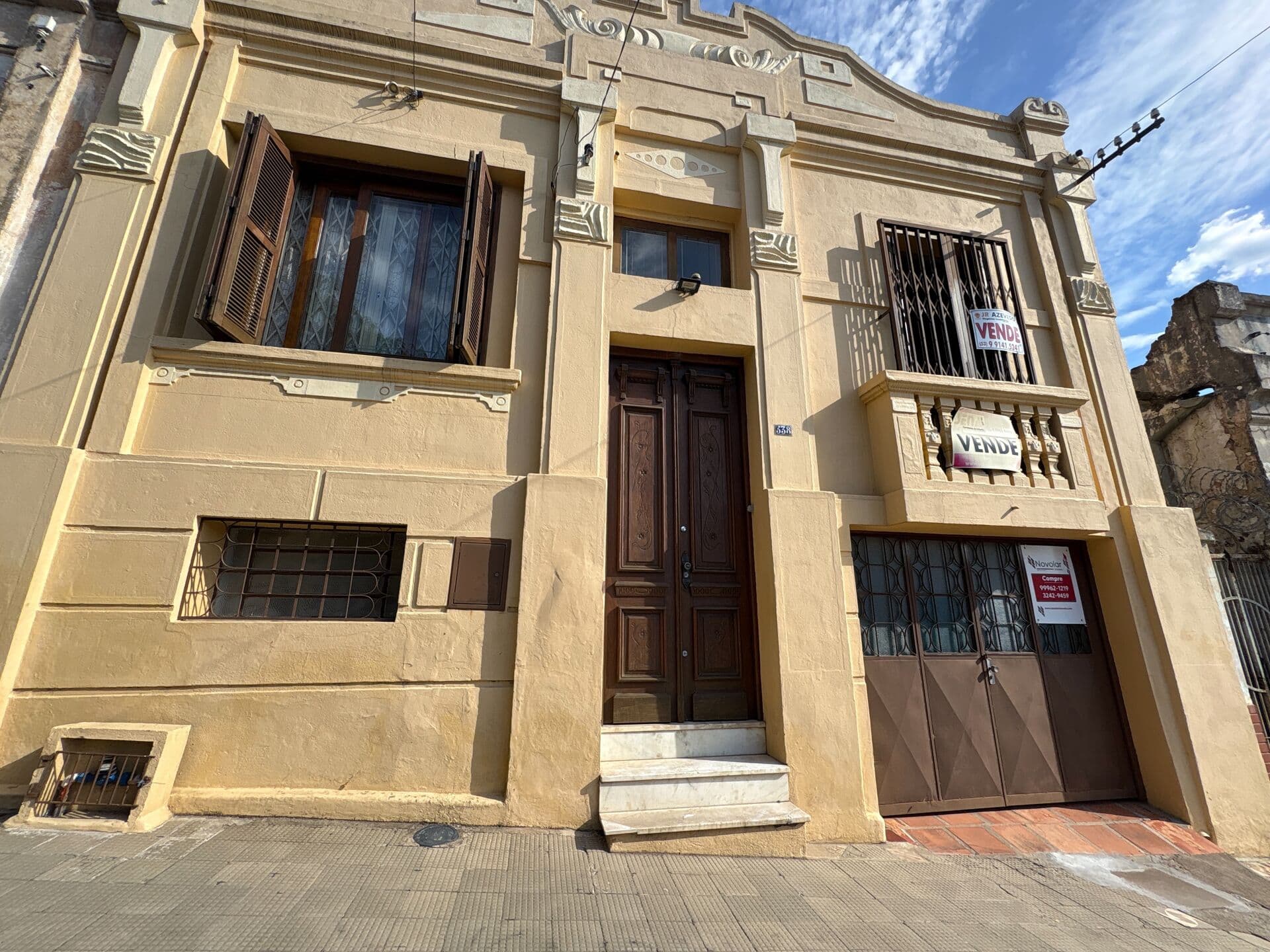 Casa em Bagé - Menino Deus