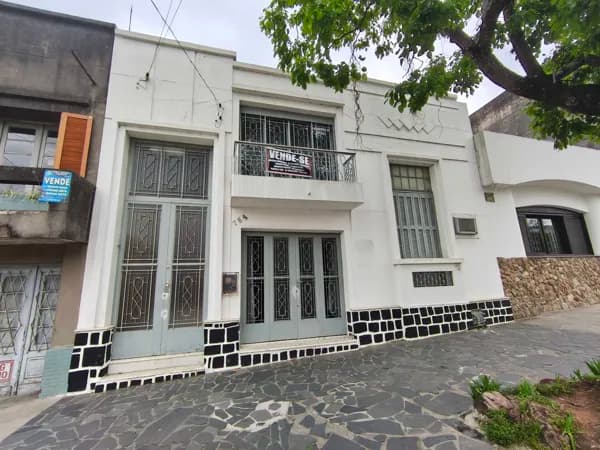 Casa Comercial e Residencial