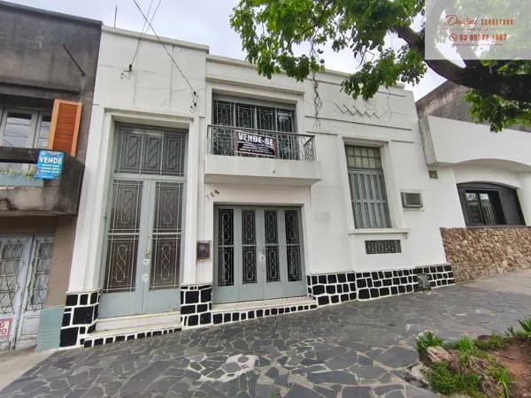 Casa Comercial e Residencial