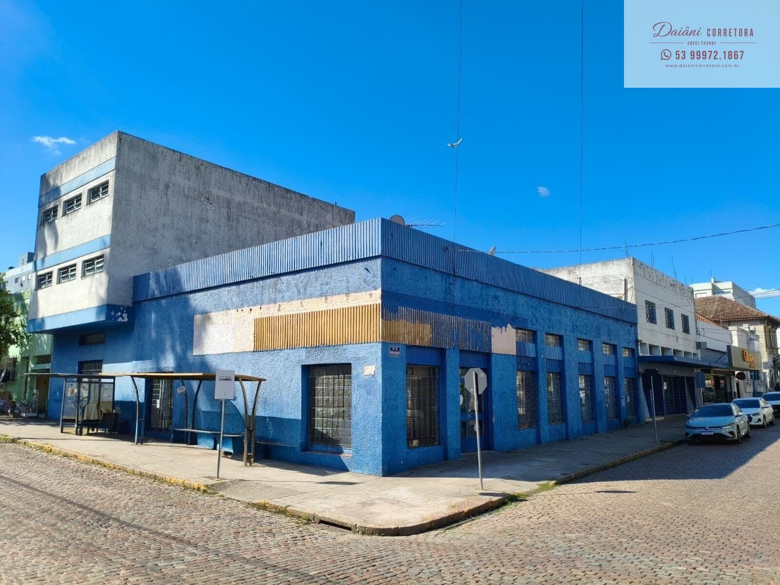 Prédio/Edifício Inteiro em Bagé - Centro