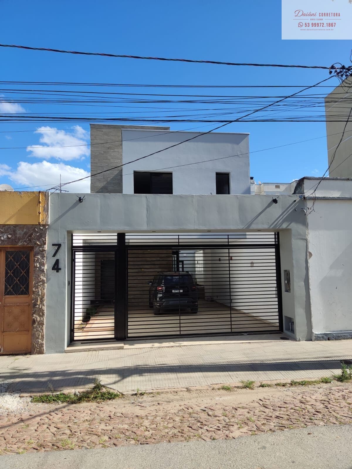 Casa Central Alto Padrão