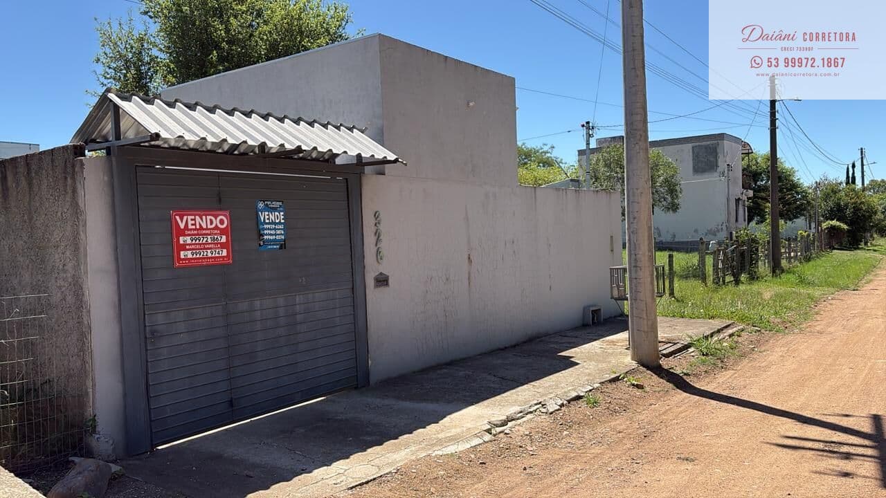 Casa em Bagé - Aeroporto