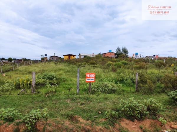 Terreno no Bairro União