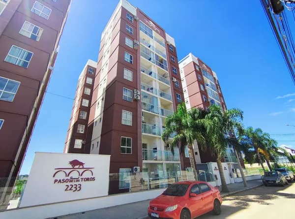 Apartamento em Bagé - Centro