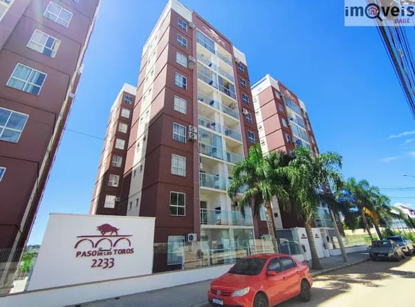 Apartamento em Bagé - Centro