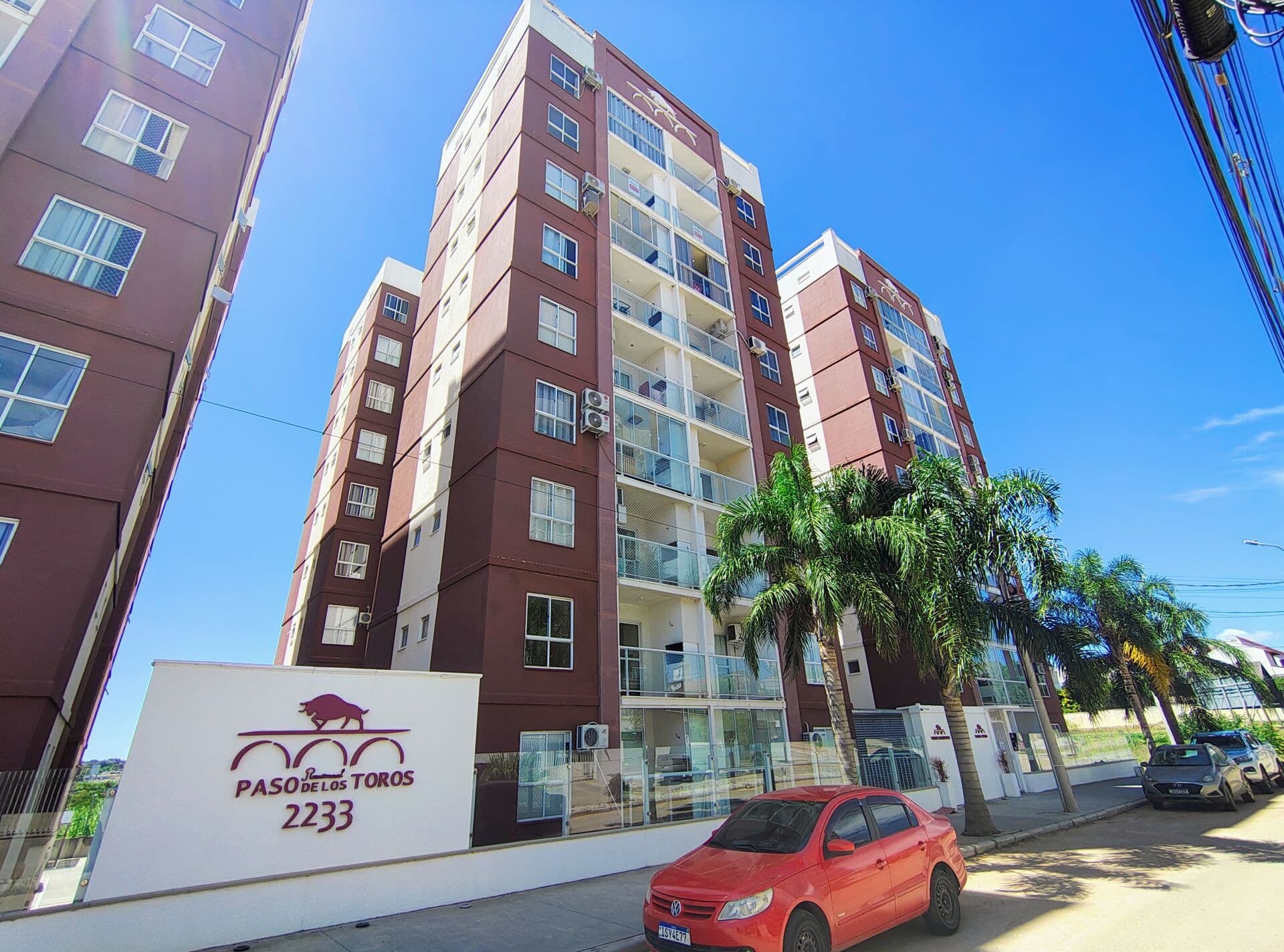 Apartamento em Bagé - Centro