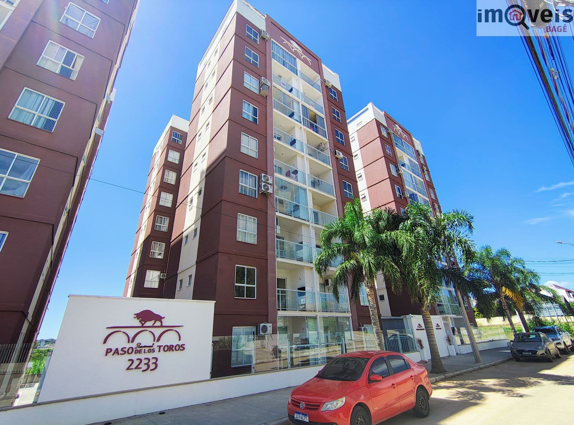 Apartamento em Bagé - Centro