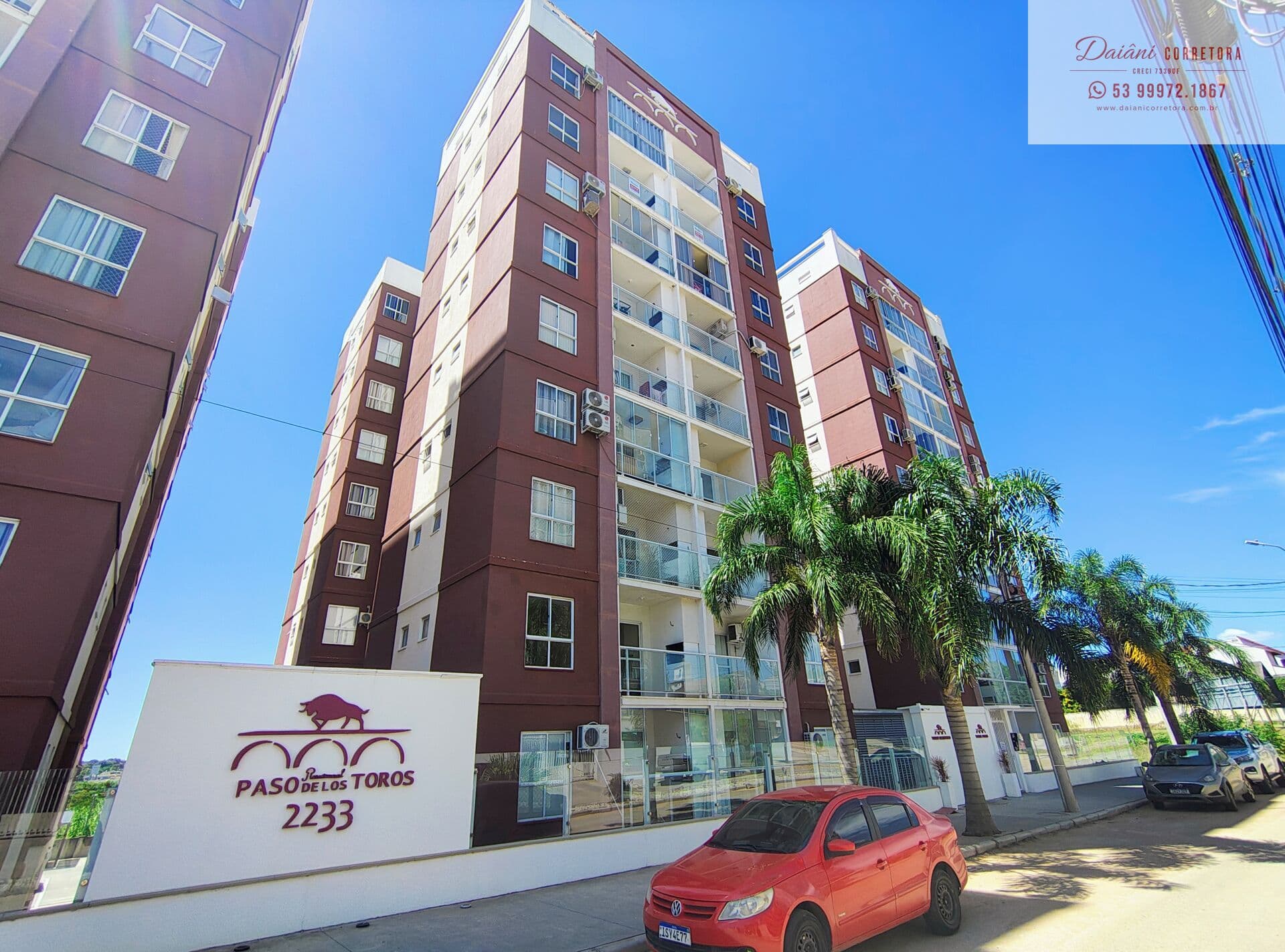 Apartamento em Bagé - Centro