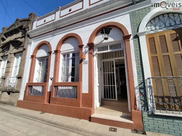 Casa Comercial/Residencial