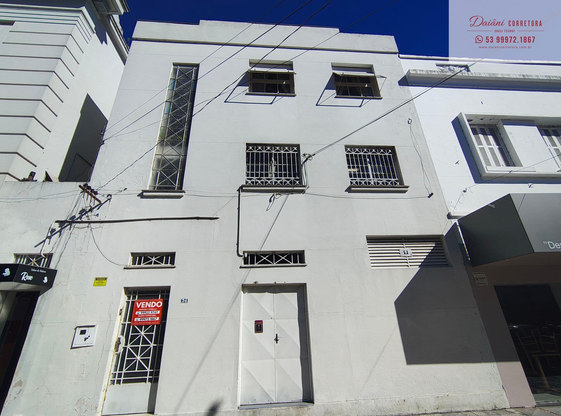 Apartamento em Bagé - Centro
