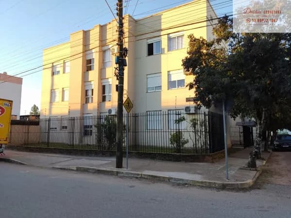 Apartamento em Bagé - Estrela Dalva