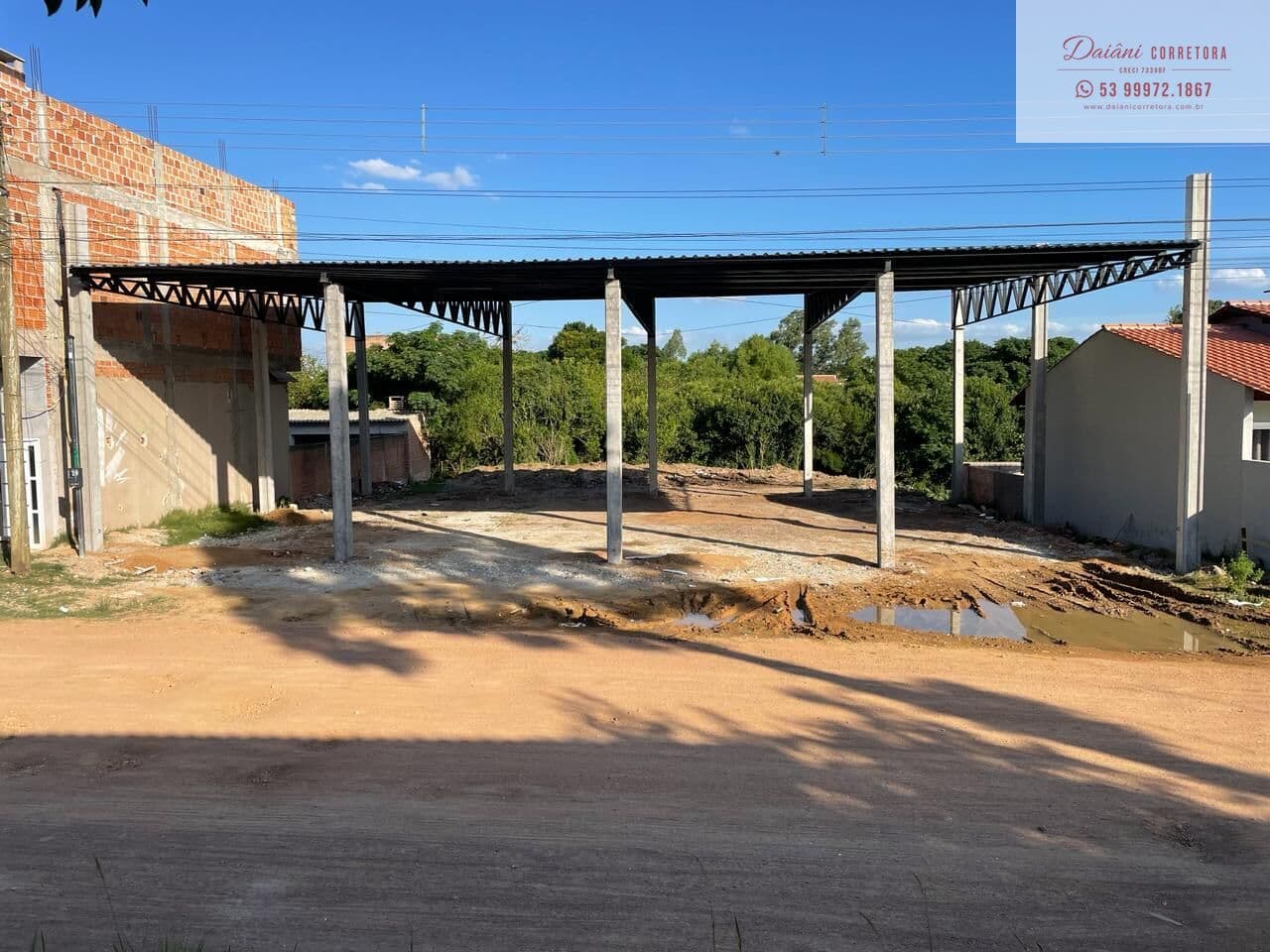 Galpão/Depósito/Armazém em Bagé - Industrial I