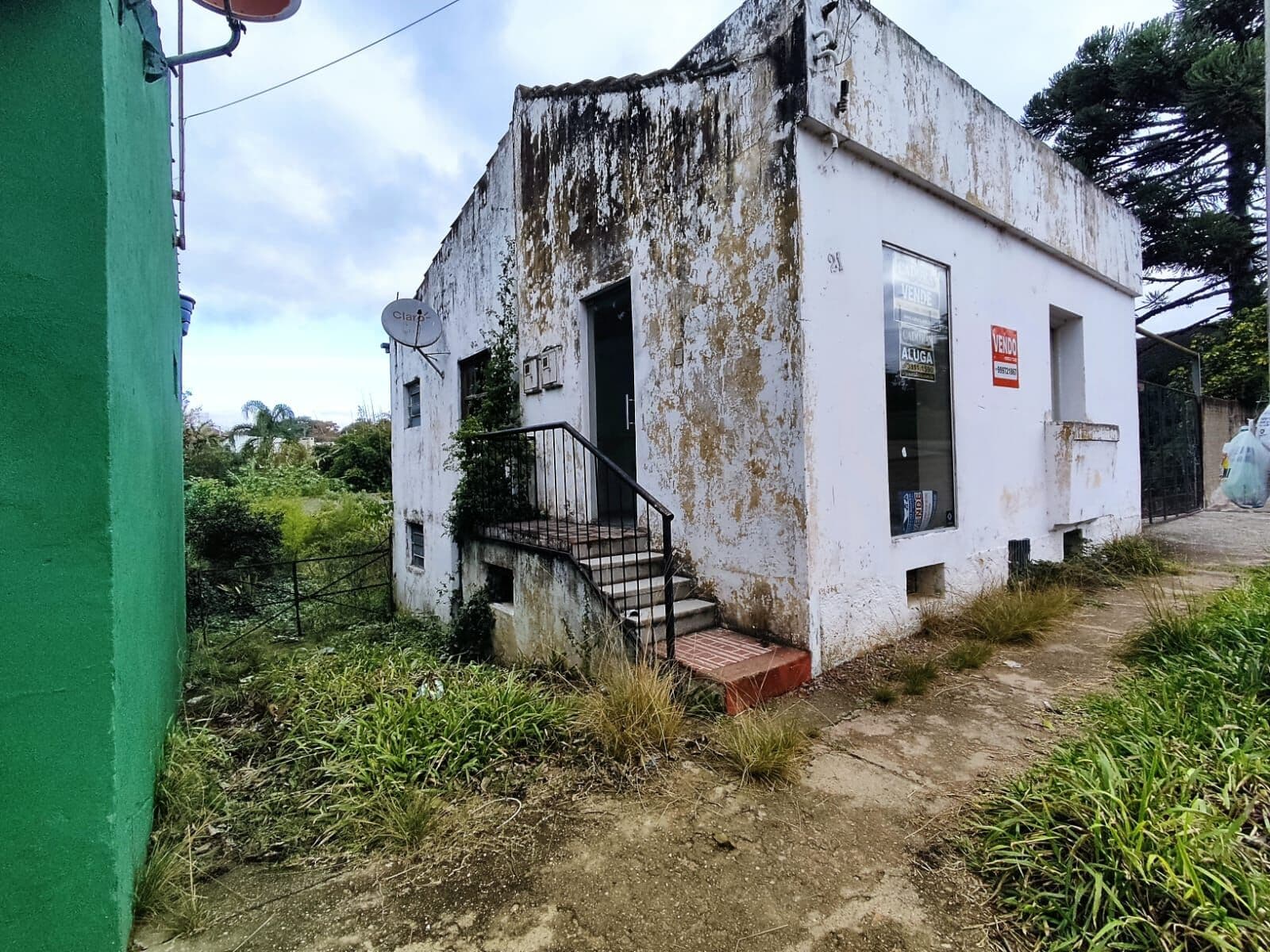 Casa para Reforma ou Demolição no bairro Estrela Dalva