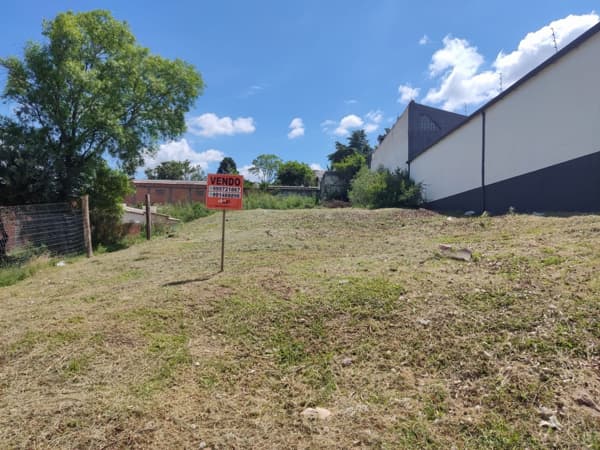 Terreno no Bairro Tiarajú
