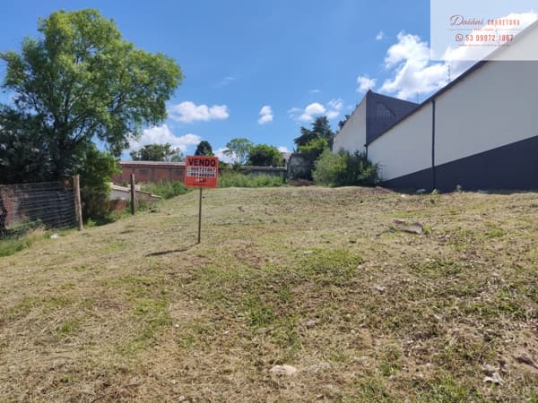 Terreno no Bairro Tiarajú