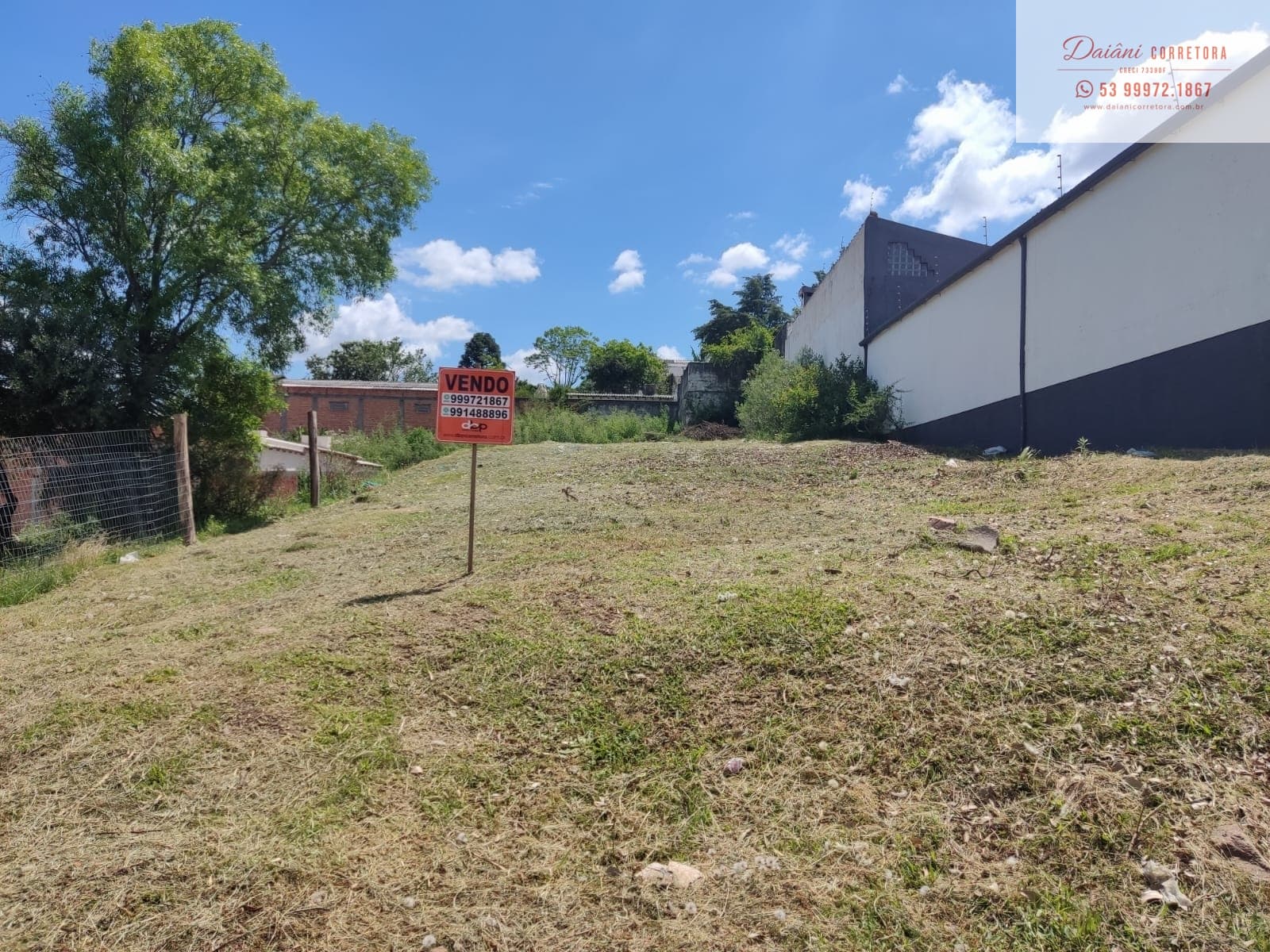 Terreno no Bairro Tiarajú