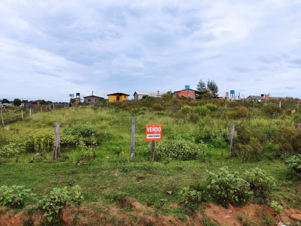 Terreno no Bairro União