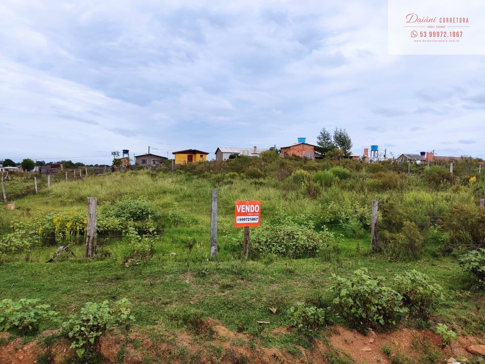 Terreno no Bairro União