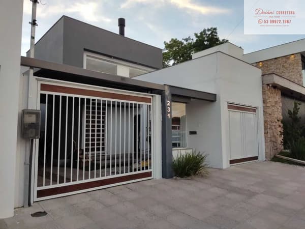 Casa em Bagé - Centro