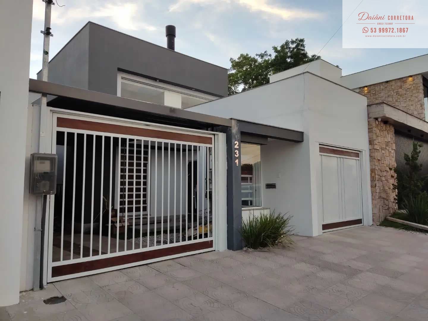 Casa em Bagé - Centro
