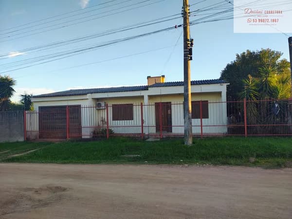 Casa no bairro Industrial I
