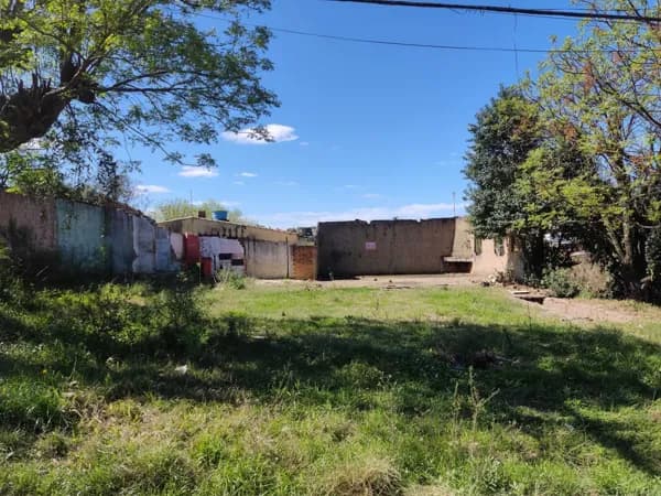 Terreno de esquina no Bairro Tarumã