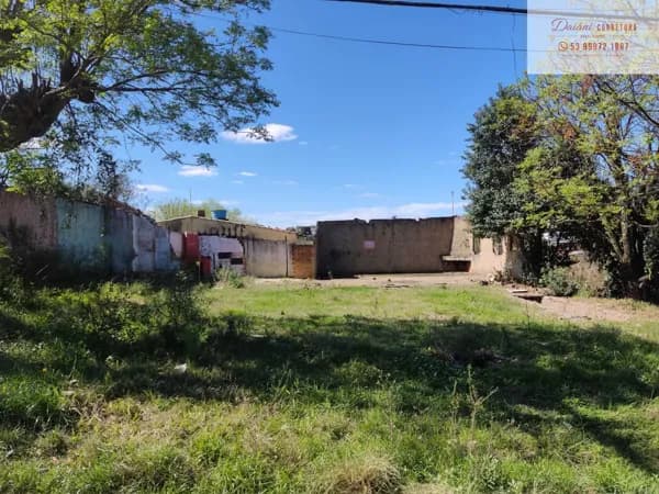Terreno de esquina no Bairro Tarumã