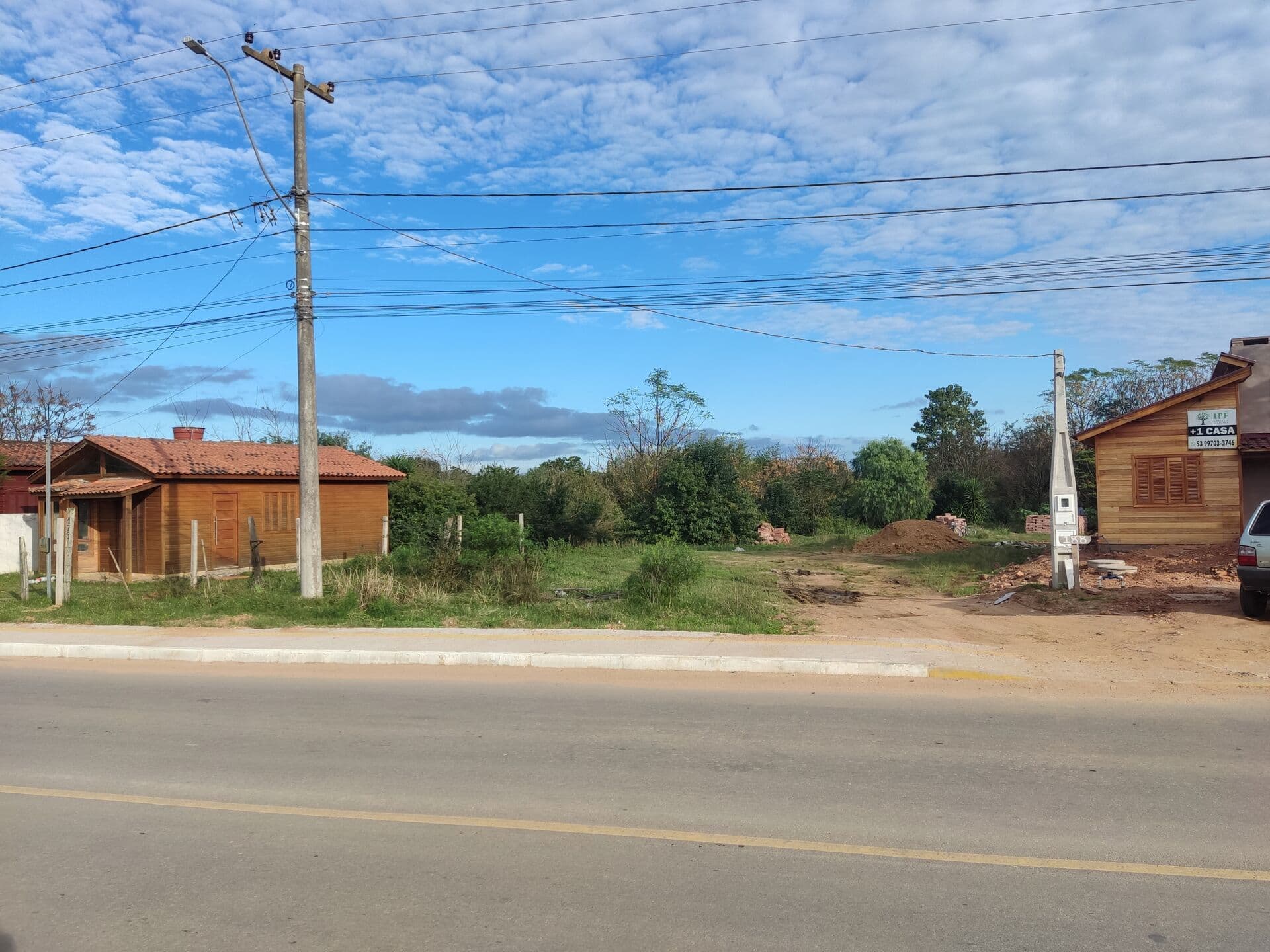 Lote/Terreno em Bagé - Área Rural de Bagé
