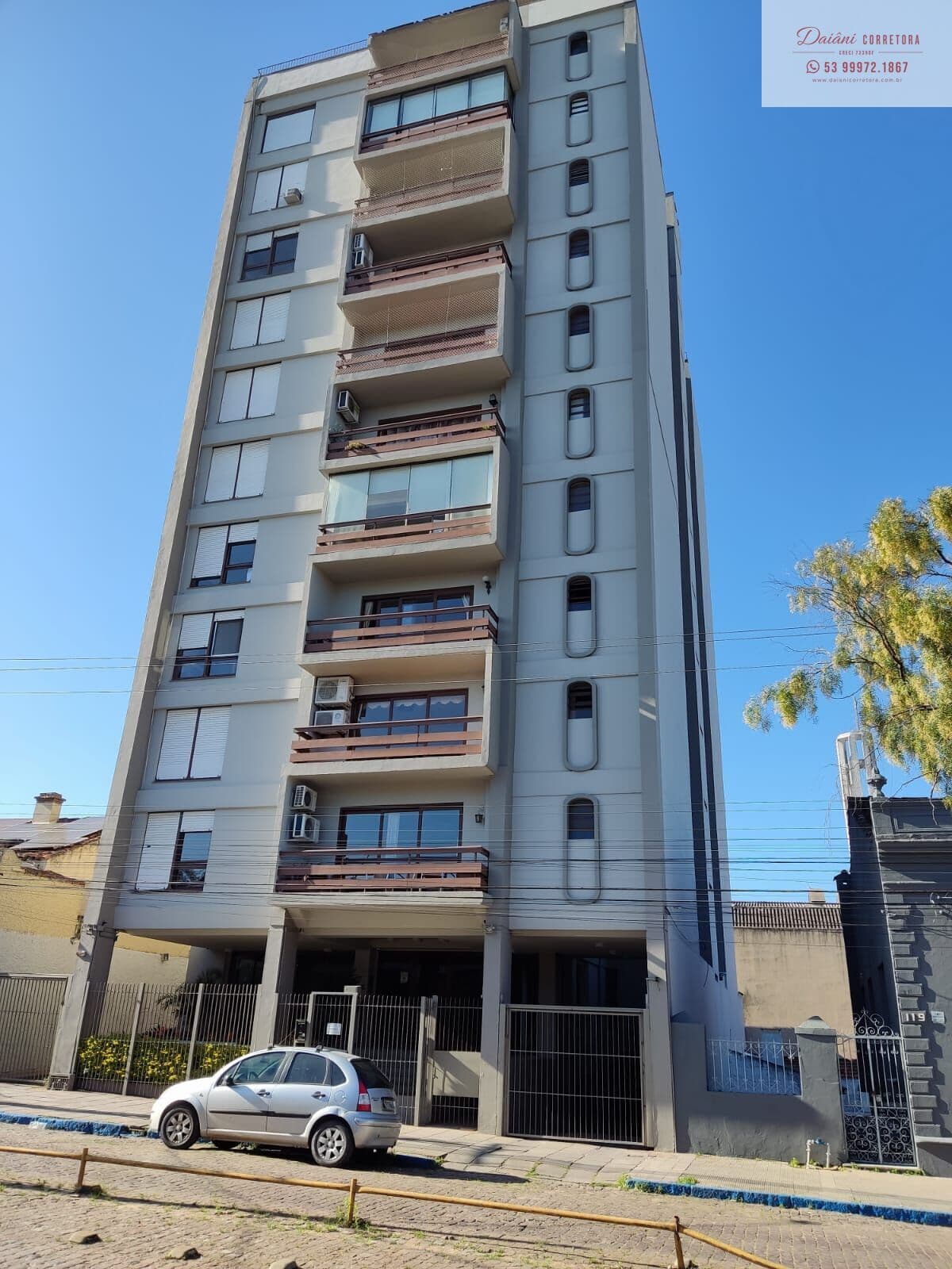 Apartamento em Bagé - Centro