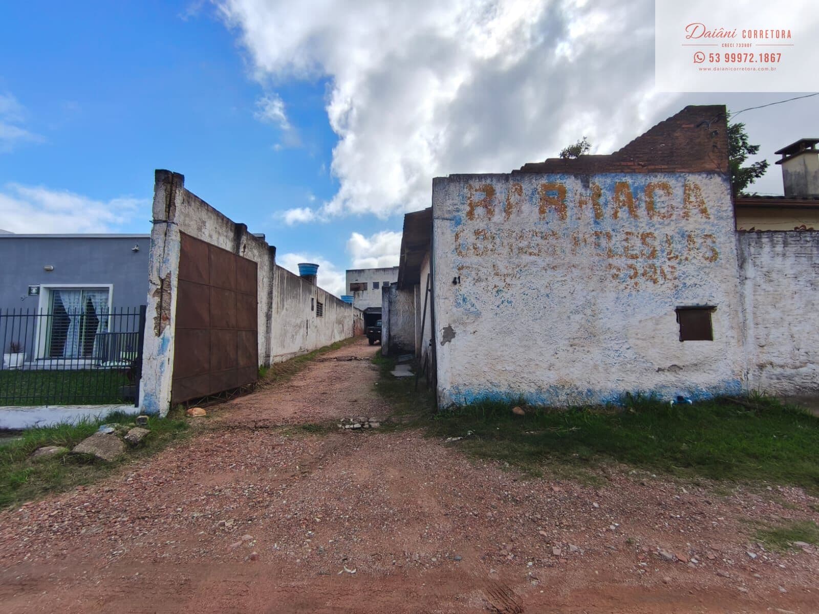 Lote/Terreno em Bagé - Popular