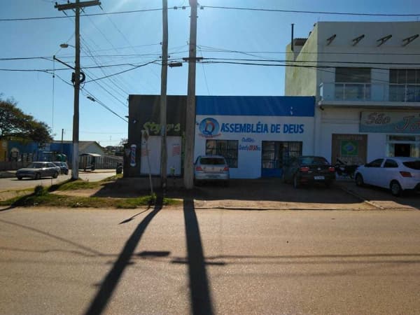 Casa Residencial / Comercial