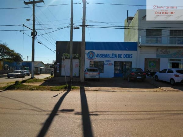 Casa Residencial / Comercial