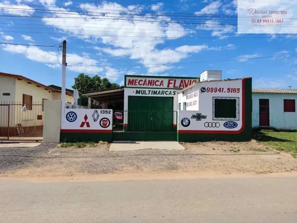 Galpão Salão Comercial
