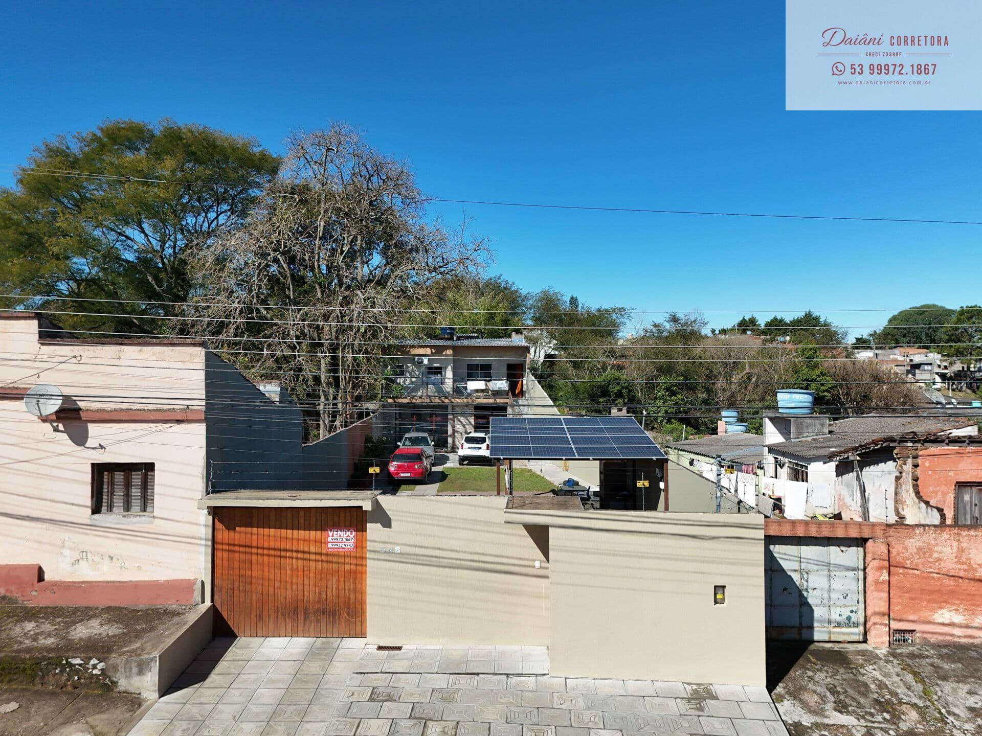 Casa em Bagé - Centro