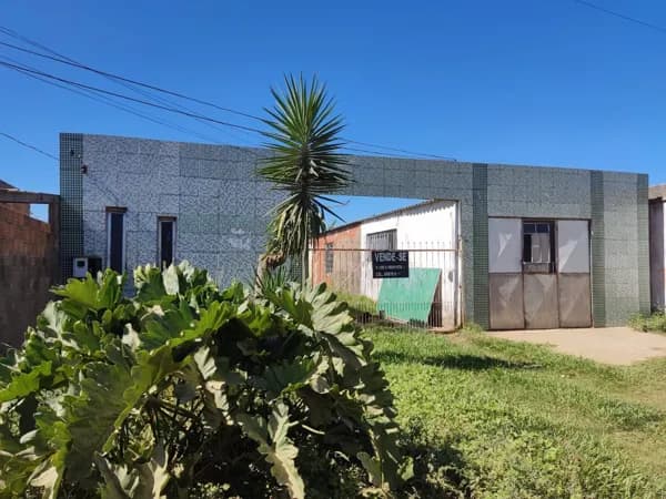 Lote/Terreno em Bagé - Getúlio Vargas