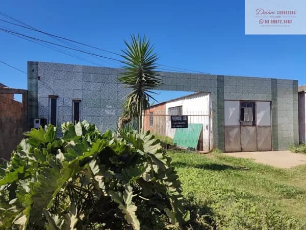 Lote/Terreno em Bagé - Getúlio Vargas